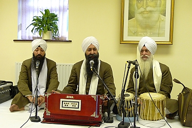 bhai kultar singh and jatha