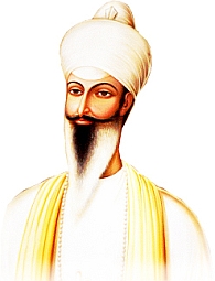 Sri Satguru Ram Singh Ji