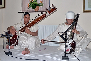 amaan and hakam singh