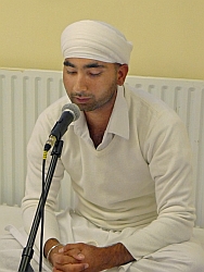 amrinder singh - katha & kavita