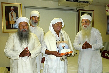pd ram naryan honoured by nsss