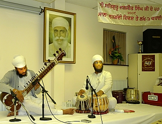 gian s virdee - sitar