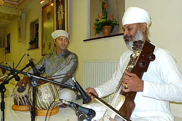 surjit singh - sarangi