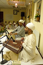 kiranpal singh on santoor