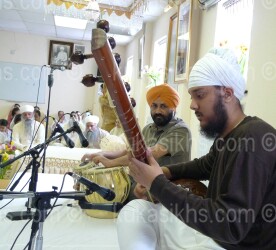 gian singh sitar solo