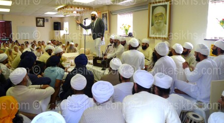 sant harbhajan singh gahir - diwan